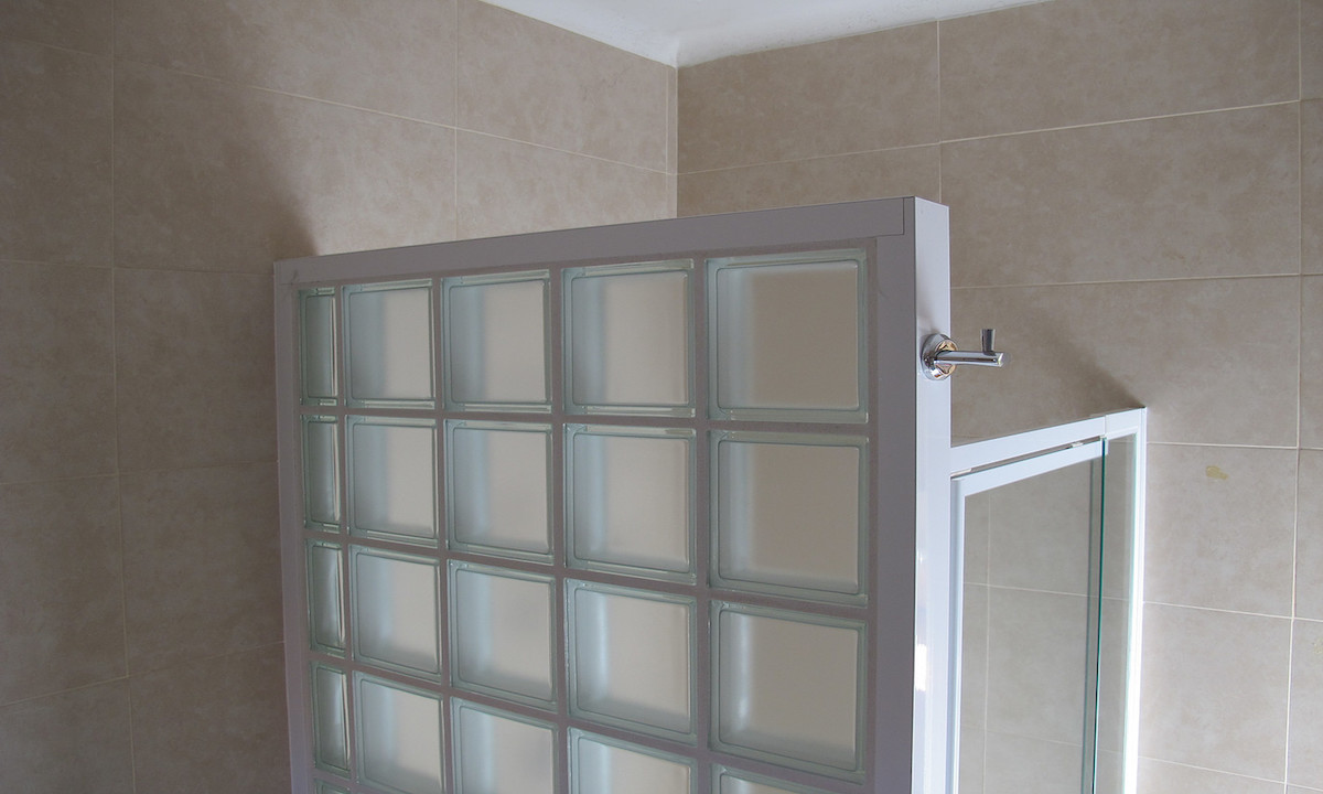 glass blocks installation in sydney
