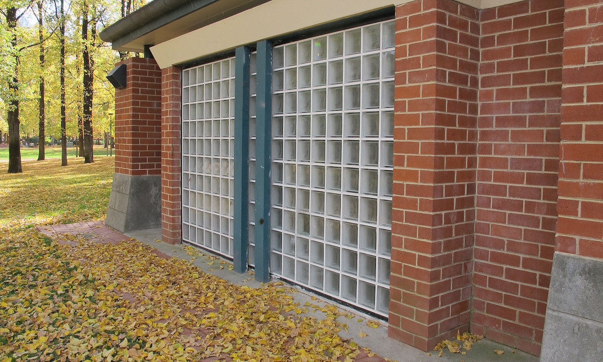 glass blocks installation in sydney